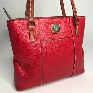 Dooney & Bourke - Pebble Grain Lexington Shopper